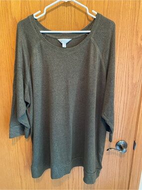 🇺🇸 Market & Spruce Women’s 3/4 Sleeve Tunic